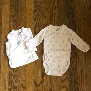 3 Pack Petite Bateau 6M